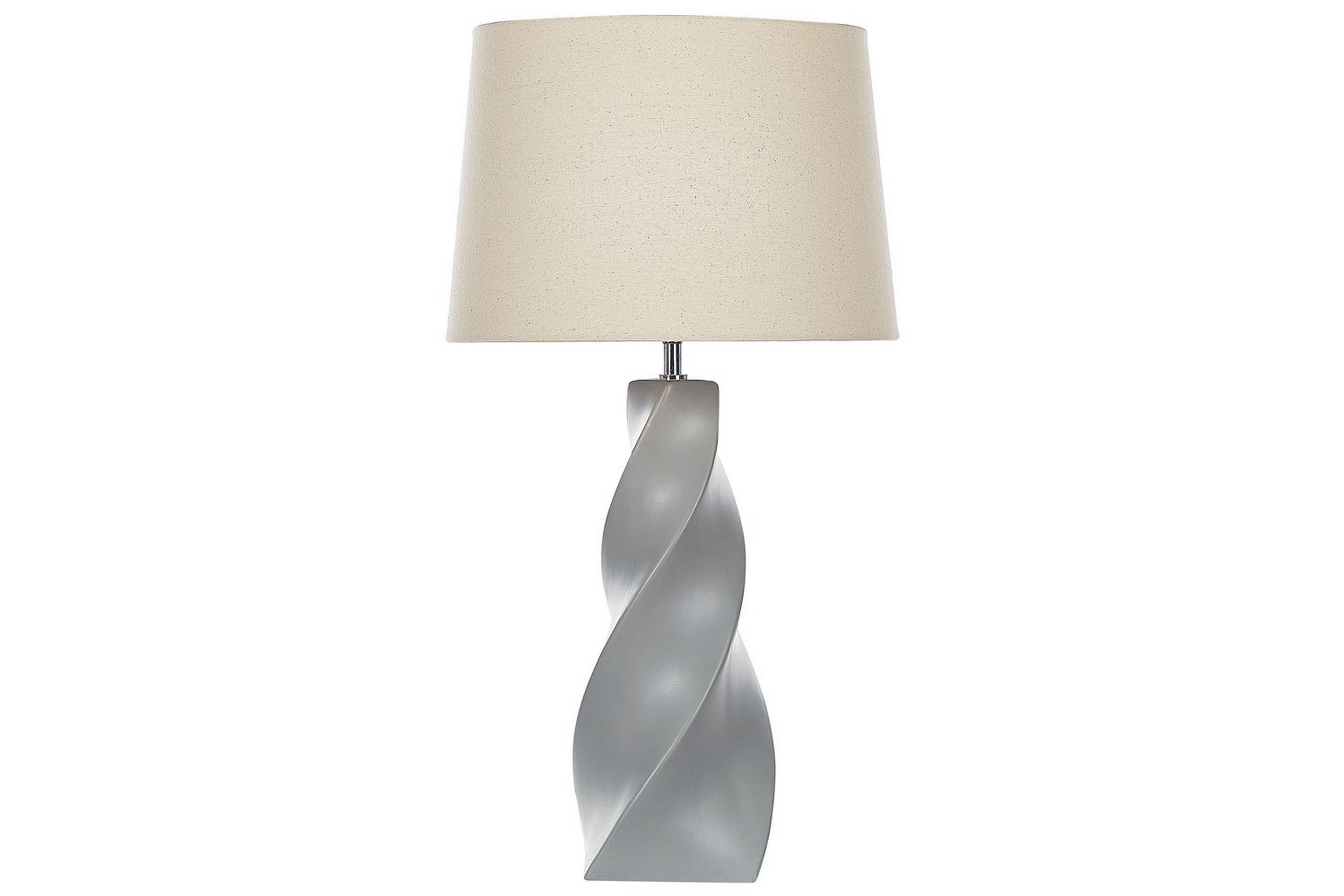 Tavra Bordslampa 71 cm E27 GråBeige