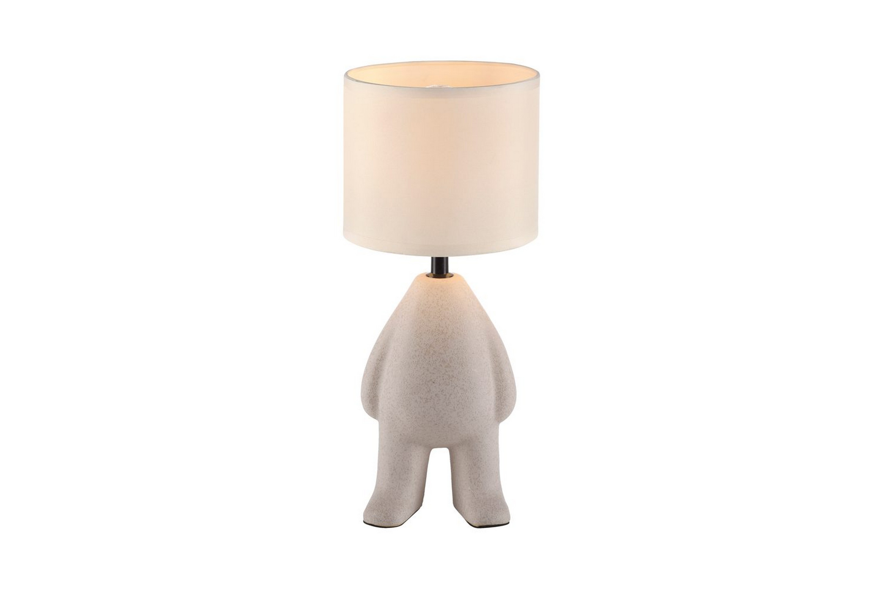 ted just light bordslampa - beige