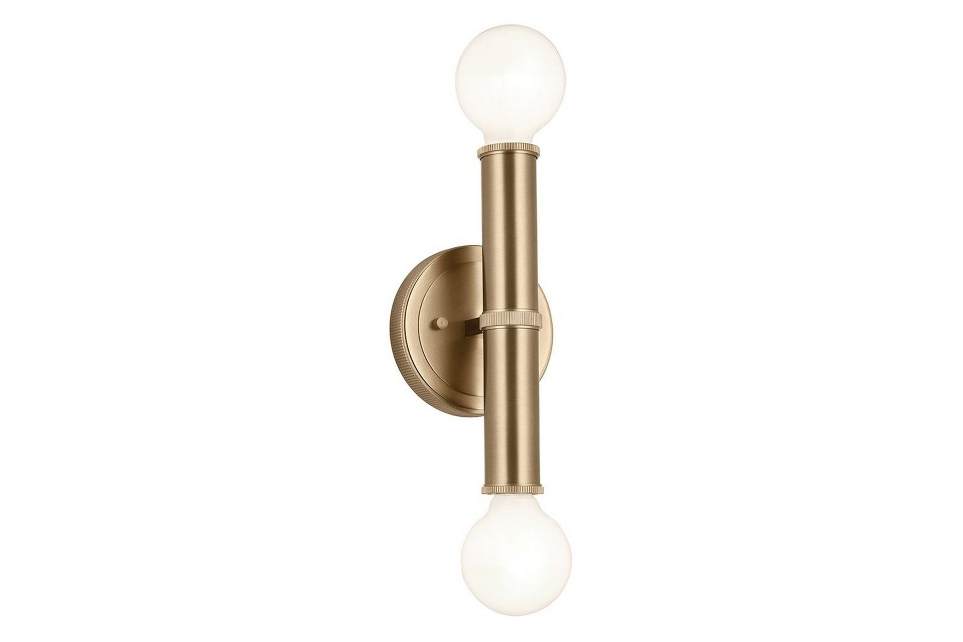 Torche Kichler Vägglampa - Bronze