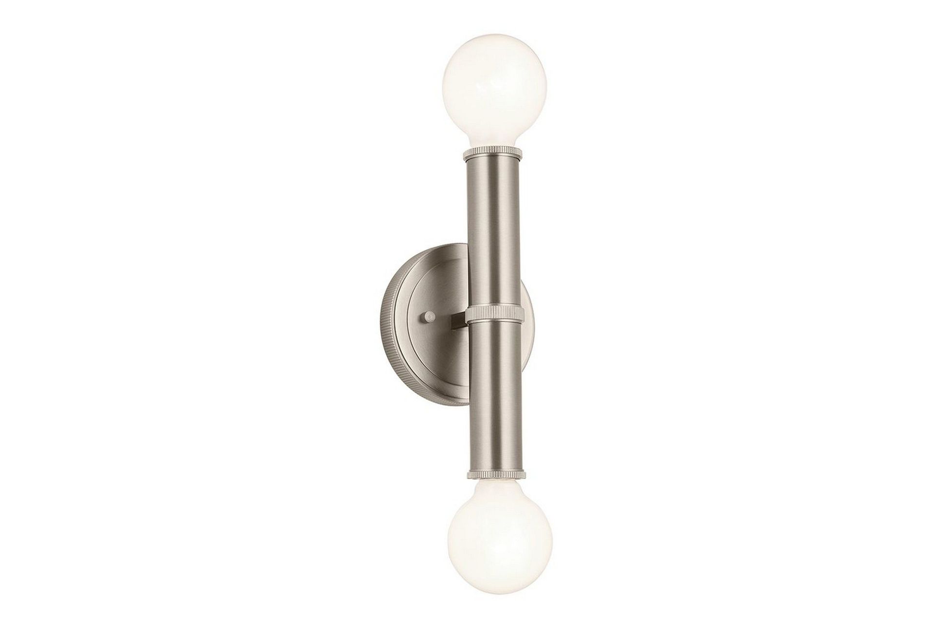 Torche Kichler Vägglampa - Silver