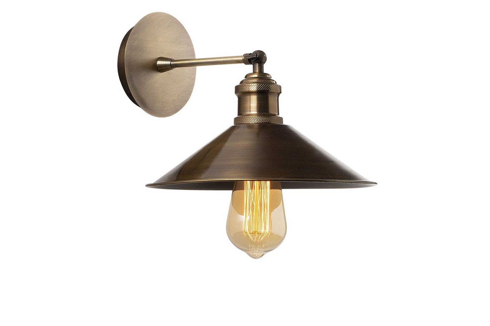 Vägglampa Adrim Vintage - Vintage