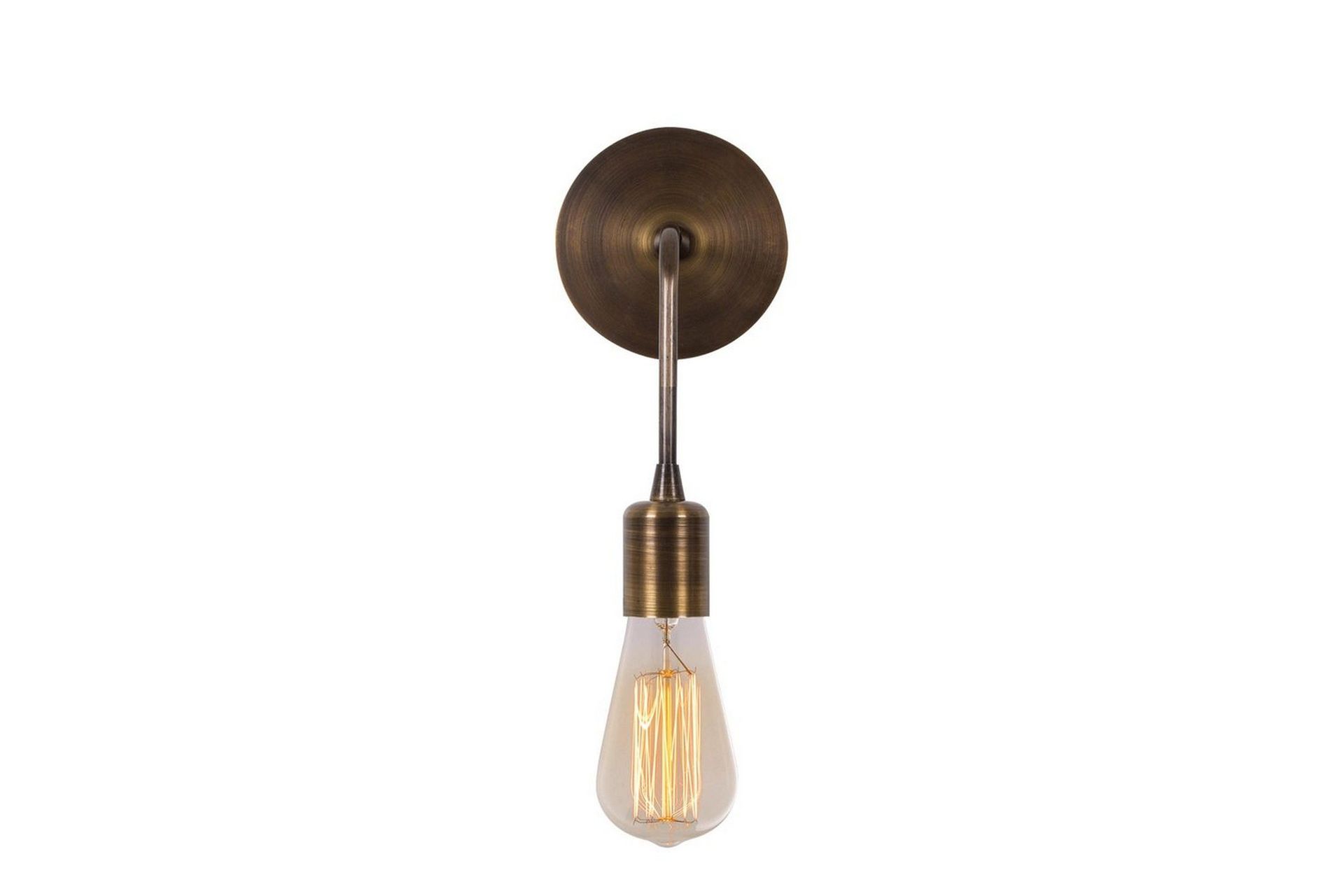 Vägglampa Lysar Vintage - Vintage