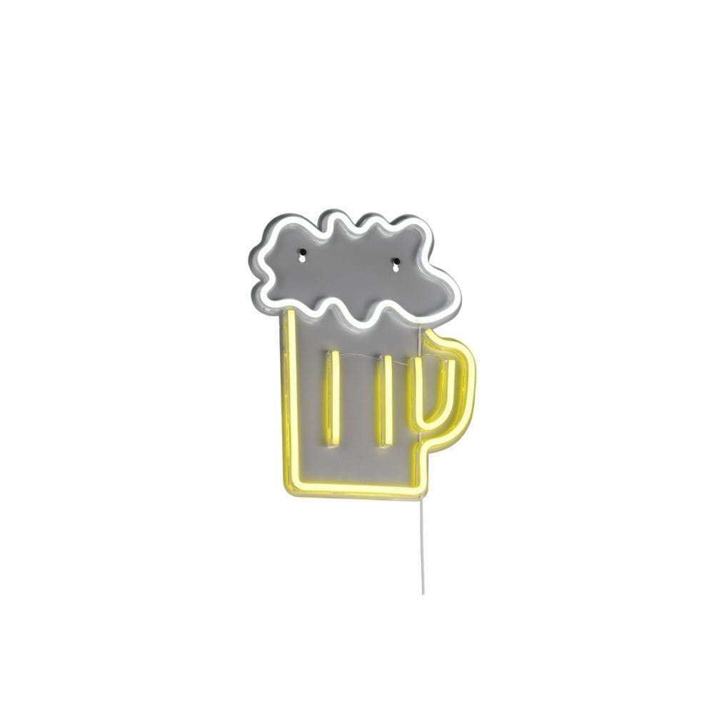 Vägglampa TRIO Beer -