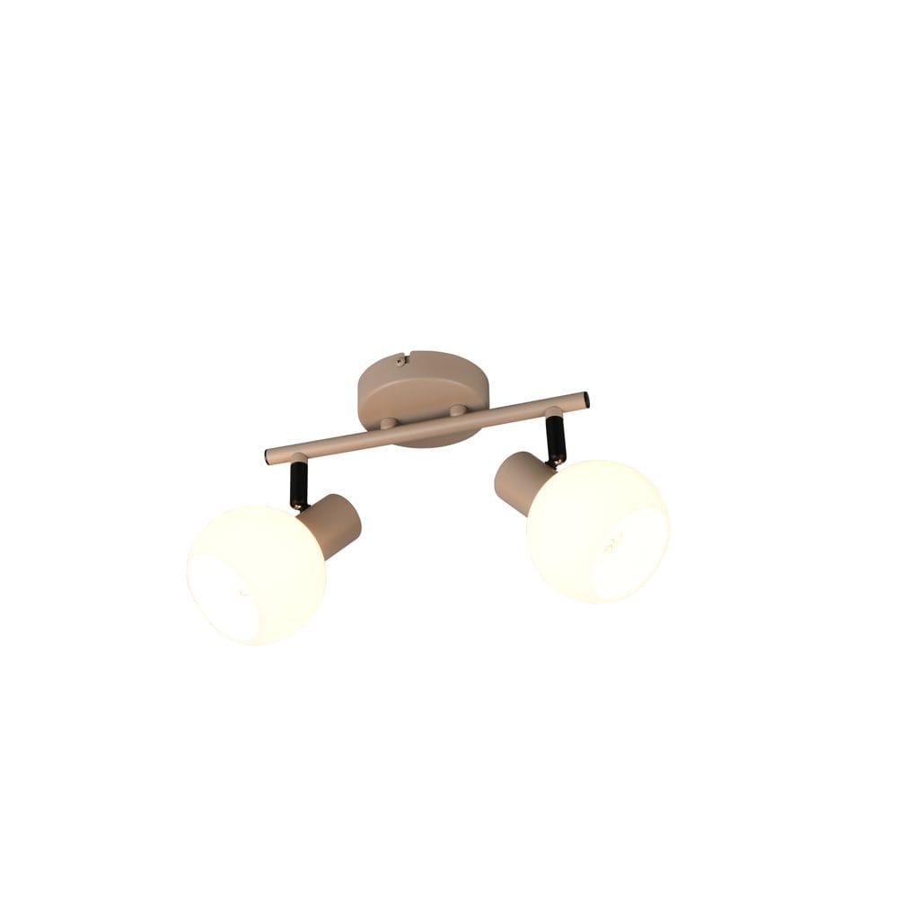Vägglampa TRIO Boba - 2 lampor