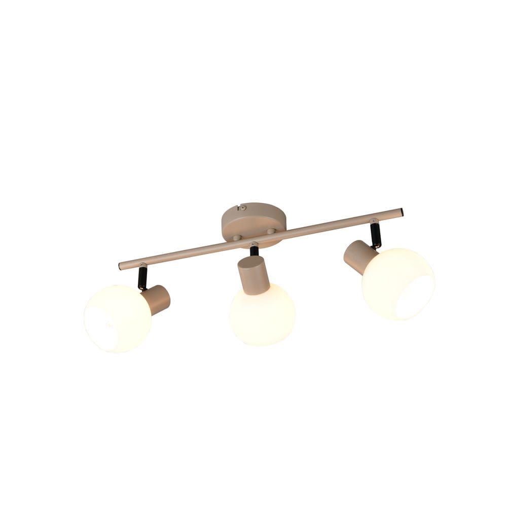 Vägglampa TRIO Boba - 3 lampor
