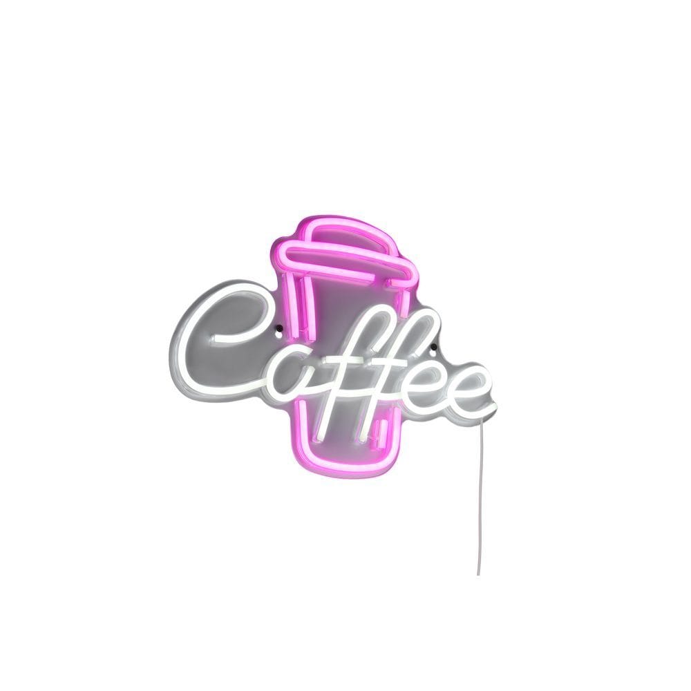 Vägglampa TRIO Coffee -