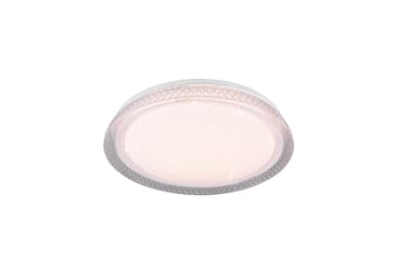 Taklampa Heracles LED 38 cm Vit Starlight - Vit - Belysning - Lampor & belysning inomhus - Taklampa & takbelysning - Pendellampa & hänglampa