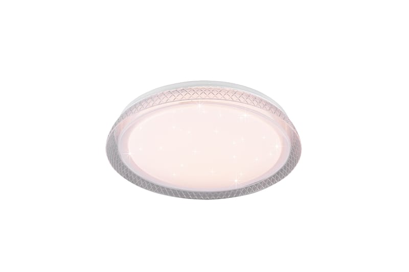 Taklampa Heracles LED 38 cm Vit Starlight - Vit - Belysning - Lampor & belysning inomhus - Taklampa & takbelysning - Pendellampa & hänglampa