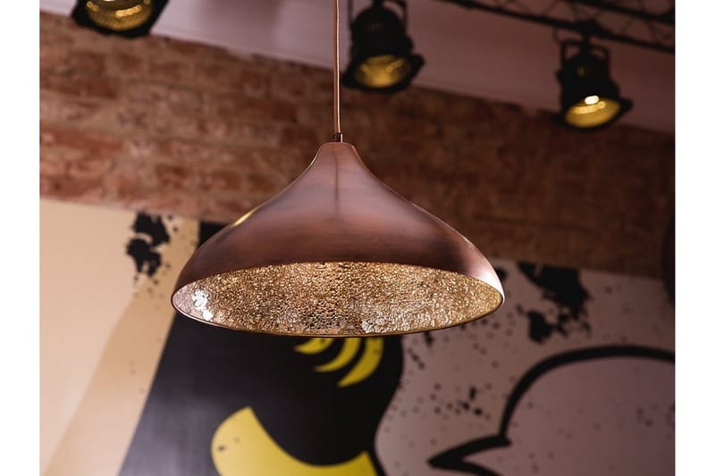 Taklampa Iskar 40 cm - Hall lampa - Taklampa & takbelysning - Fönsterlampa - Pendellampa & hänglampa - Kökslampa & taklampa kök - Taklampa vardagsrum - Fönsterlampa hängande - Taklampa sovrum