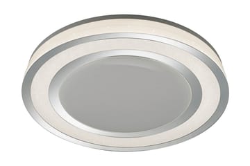 Noriaki LED plafond krom - Krom - Belysning - Lampor & belysning inomhus - Taklampa & takbelysning - Pendellampa & hänglampa