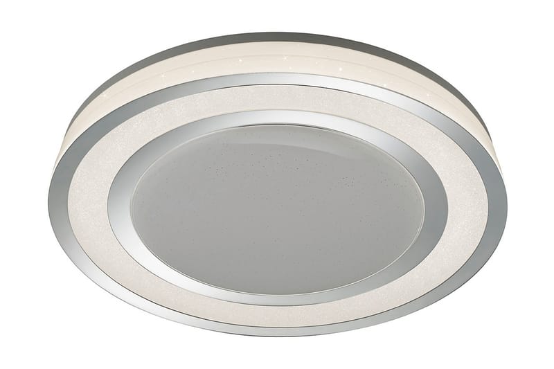 Noriaki LED plafond krom - Krom - Belysning - Lampor & belysning inomhus - Taklampa & takbelysning - Pendellampa & hänglampa