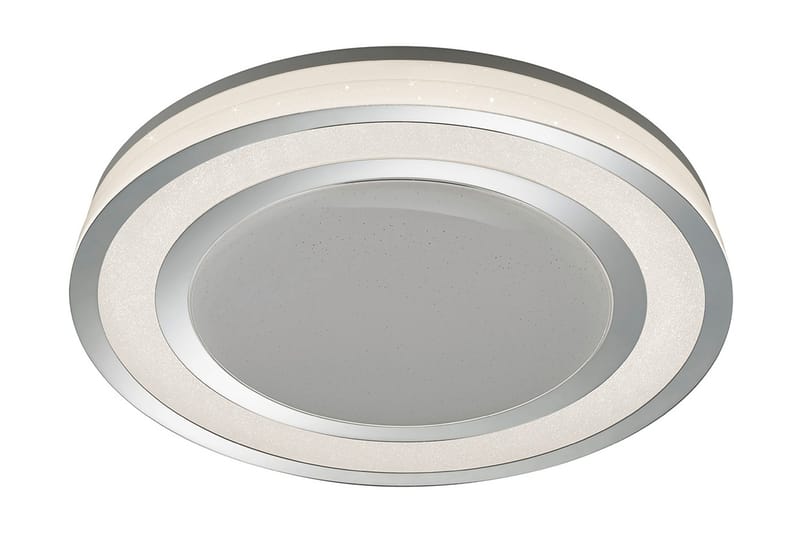 Noriaki LED Plafond krom - Krom - Belysning - Lampor & belysning inomhus - Taklampa & takbelysning - Pendellampa & hänglampa