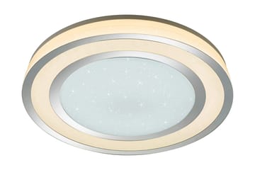 Noriaki LED Plafond krom - Krom - Belysning - Lampor & belysning inomhus - Taklampa & takbelysning - Pendellampa & hänglampa