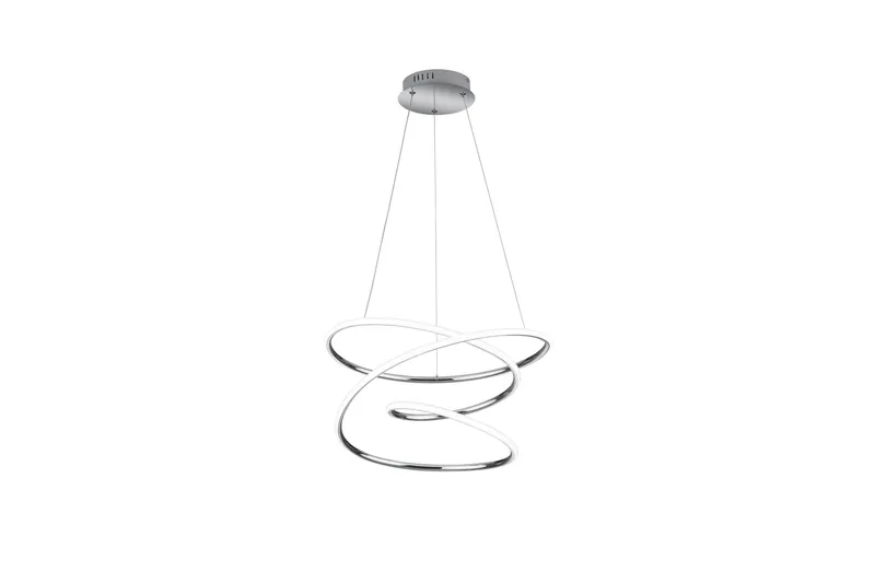 Bologna LED Taklampa krom 4000K, Krom