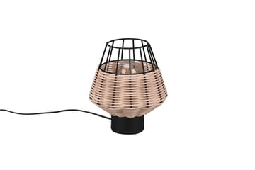 Borka bordslampa E27 rotting - rotting - Belysning - Lampor & belysning inomhus - Sovrumslampa - Taklampa sovrum