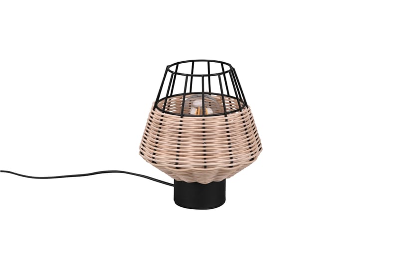 Borka bordslampa E27 rotting - rotting - Belysning - Lampor & belysning inomhus - Sovrumslampa - Taklampa sovrum