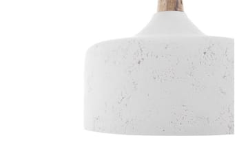 Burano Taklampa 24 cm - Vit - Belysning - Lampor & belysning inomhus - Sovrumslampa - Taklampa sovrum