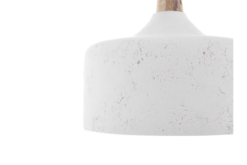 Burano Taklampa 24 cm - Vit - Belysning - Lampor & belysning inomhus - Sovrumslampa - Taklampa sovrum