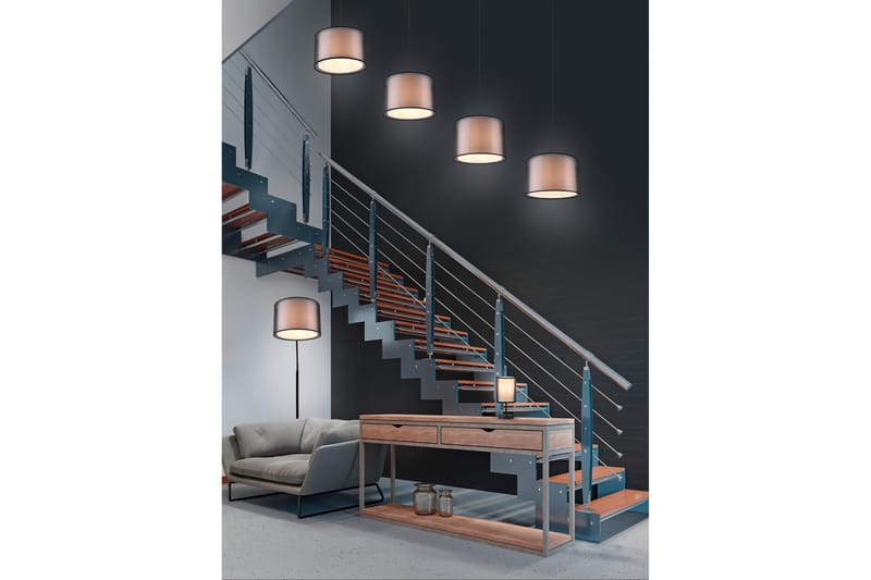 Burton bordslampa E14 mattsvart - Matt svart - Belysning - Lampor & belysning inomhus - Sovrumslampa - Taklampa sovrum