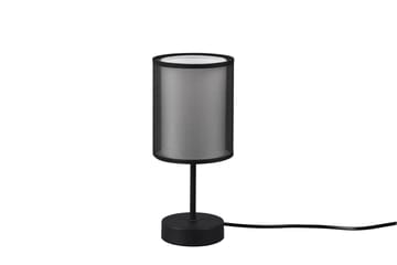 Burton bordslampa E14 mattsvart - Matt svart - Belysning - Lampor & belysning inomhus - Sovrumslampa - Taklampa sovrum