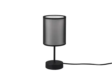 Burton Bordslampa E14 mattsvart - Matt svart - Belysning - Lampor & belysning inomhus - Sovrumslampa - Taklampa sovrum