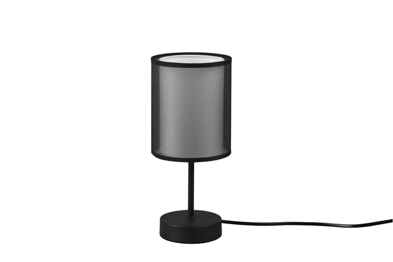 Burton Bordslampa E14 mattsvart - Matt svart - Belysning - Lampor & belysning inomhus - Sovrumslampa - Taklampa sovrum