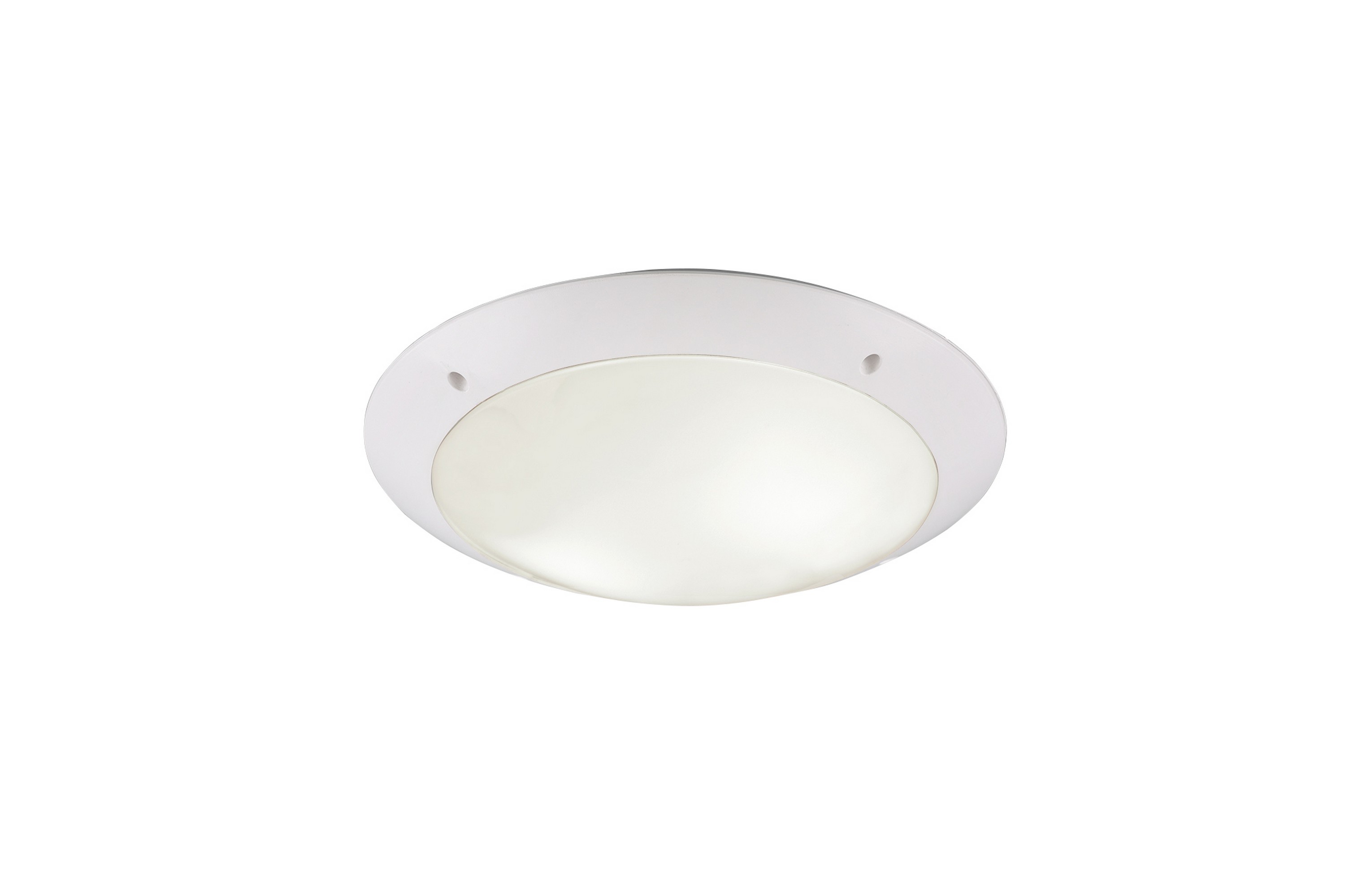 Camaro plafond 33cm 2L E27 mattvit Matt vit