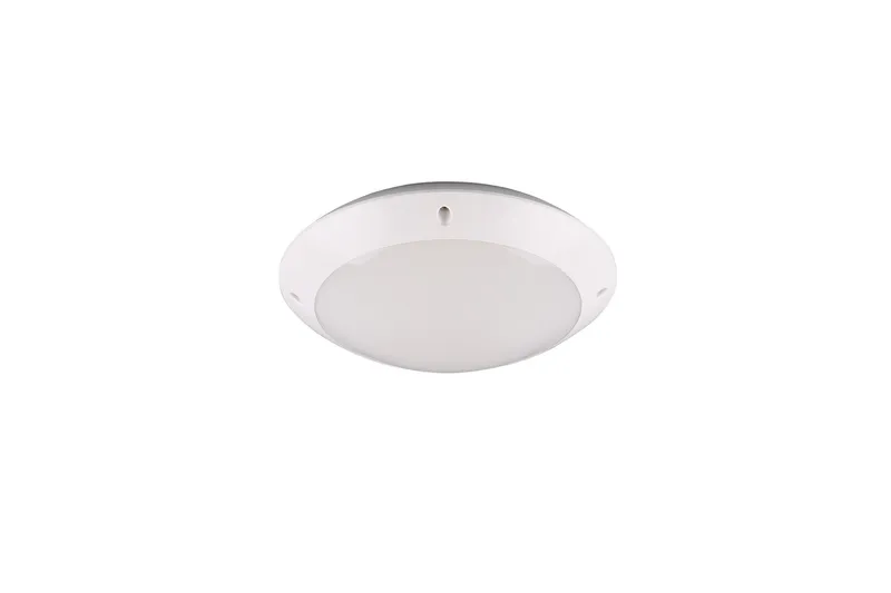 Camaro Plafond 26cm E27 mattvit - Vit - Belysning - Lampor & belysning inomhus - Sovrumslampa - Taklampa sovrum