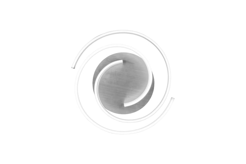 Caya LED Plafond borstad aluminium - Aluminium - Belysning - Lampor & belysning inomhus - Sovrumslampa - Taklampa sovrum