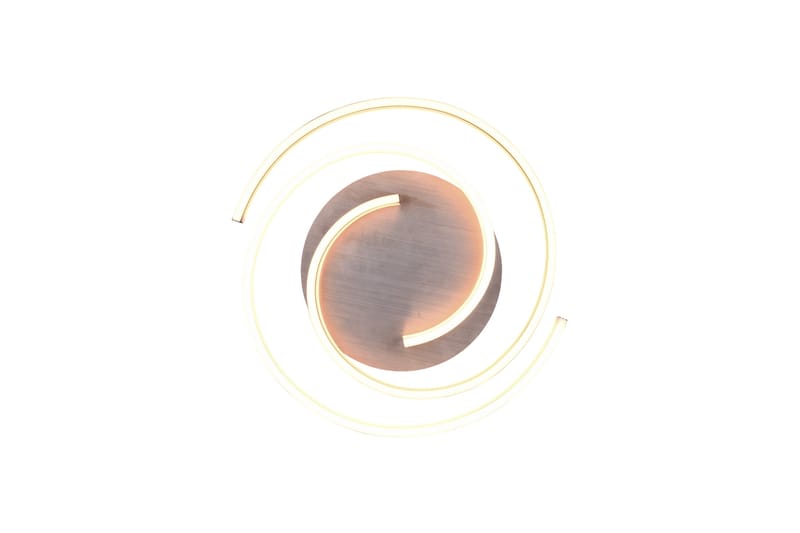 Caya LED Plafond borstad aluminium - Aluminium - Belysning - Lampor & belysning inomhus - Sovrumslampa - Taklampa sovrum