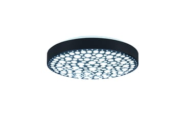 Chizu LED Plafond svart RGB - Svart - Belysning - Lampor & belysning inomhus - Sovrumslampa - Taklampa sovrum