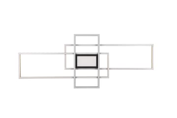 Irvine LED Plafond mattmässing/ mattsvart - Matt svart - Belysning - Lampor & belysning inomhus - Sovrumslampa - Taklampa sovrum