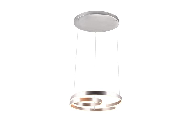 Marnie LED taklampa borstad aluminium - Aluminium - Belysning - Lampor & belysning inomhus - Sovrumslampa - Taklampa sovrum