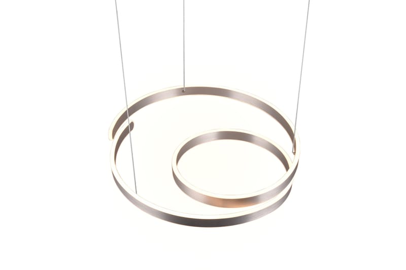 Marnie LED taklampa borstad aluminium - Aluminium - Belysning - Lampor & belysning inomhus - Sovrumslampa - Taklampa sovrum