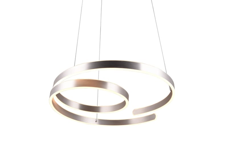 Marnie LED taklampa borstad aluminium - Aluminium - Belysning - Lampor & belysning inomhus - Sovrumslampa - Taklampa sovrum