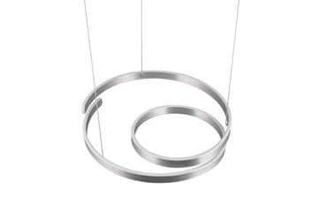 Marnie LED taklampa borstad aluminium - Aluminium - Belysning - Lampor & belysning inomhus - Sovrumslampa - Taklampa sovrum