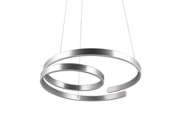 Marnie LED taklampa borstad aluminium - Aluminium - Belysning - Lampor & belysning inomhus - Sovrumslampa - Taklampa sovrum