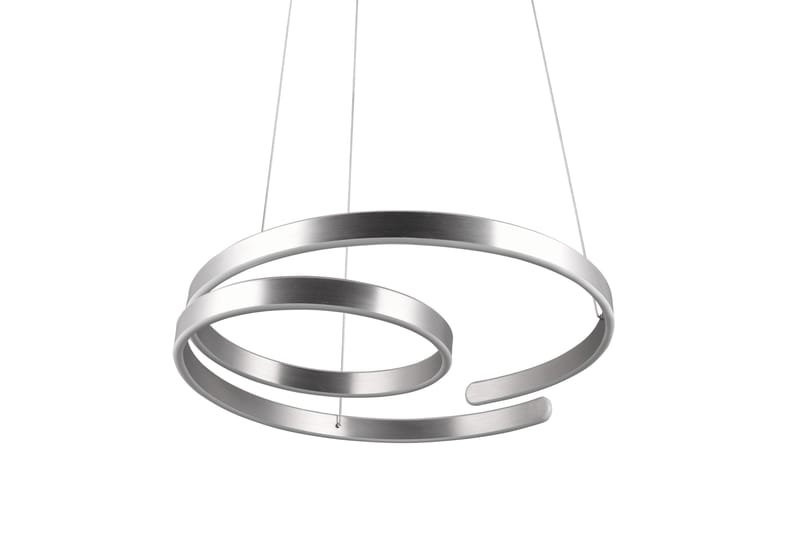 Marnie LED taklampa borstad aluminium - Aluminium - Belysning - Lampor & belysning inomhus - Sovrumslampa - Taklampa sovrum