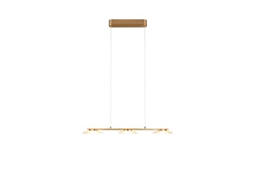 Merton LED taklampa 3L mattmässing - Matt mässing - Belysning - Lampor & belysning inomhus - Sovrumslampa - Taklampa sovrum