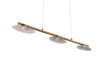 Merton LED taklampa 3L mattmässing - Matt mässing - Belysning - Lampor & belysning inomhus - Sovrumslampa - Taklampa sovrum