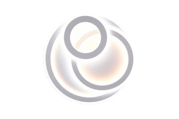 Mita LED Plafond rund mattvit - Matt vit - Belysning - Lampor & belysning inomhus - Sovrumslampa - Taklampa sovrum