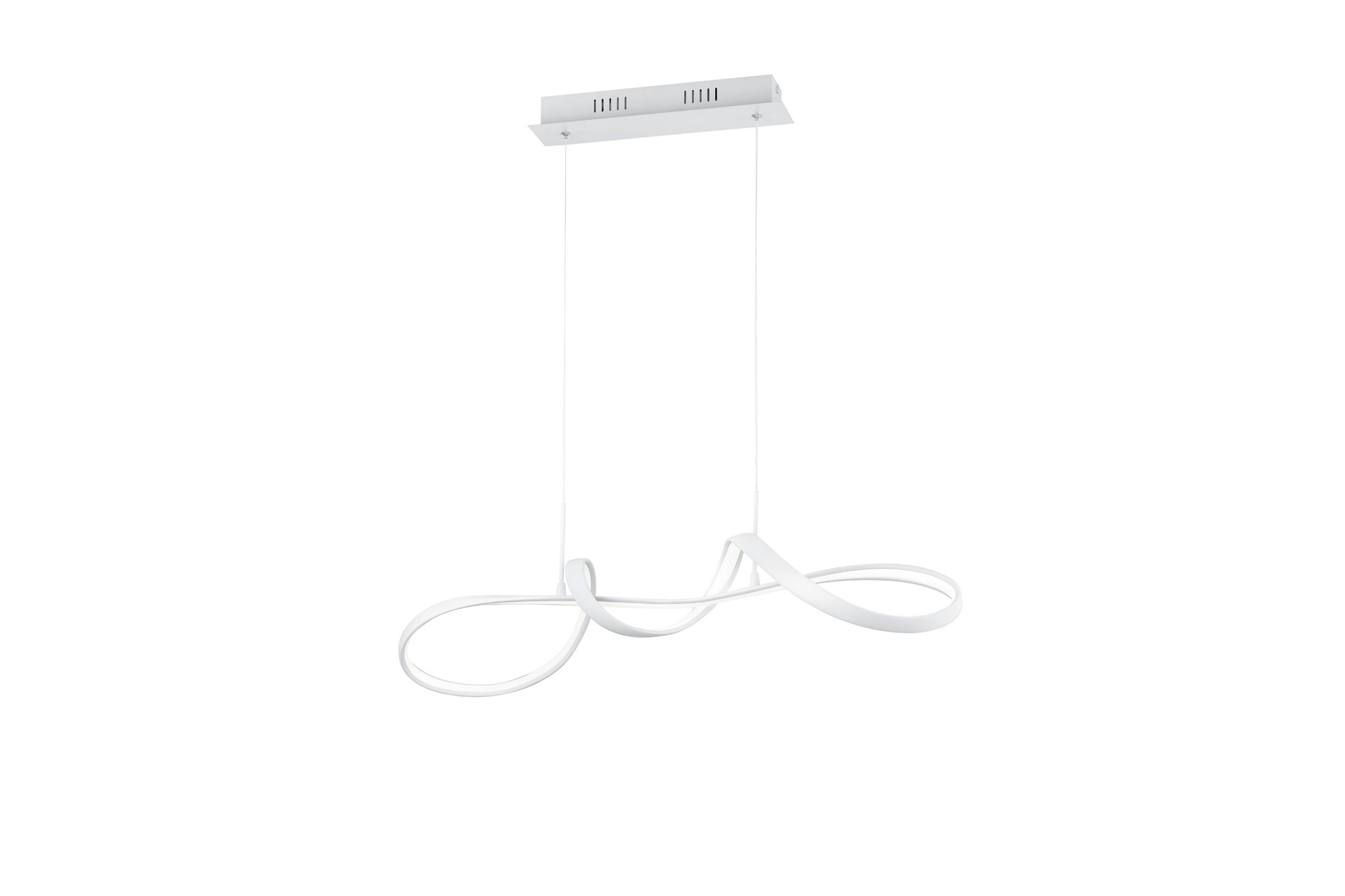 Perugia LED taklampa mattvit 4000K Matt vit