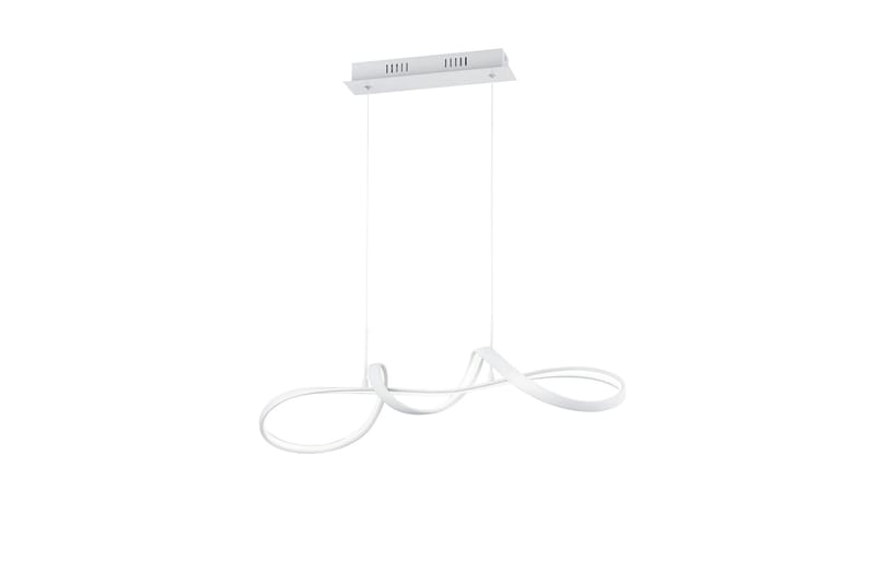 Perugia LED Taklampa mattvit 4000K, Matt vit