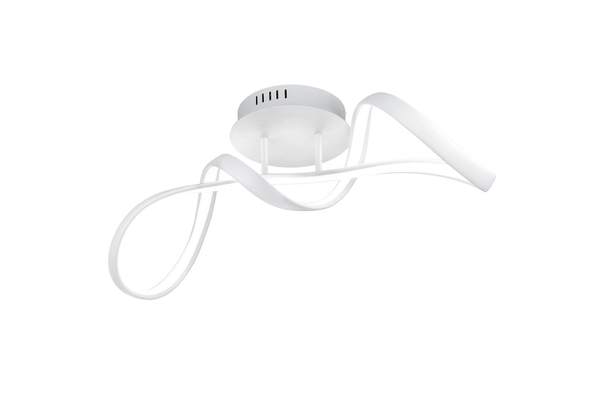Perugia LED Plafond mattvit 4000K - Matt vit