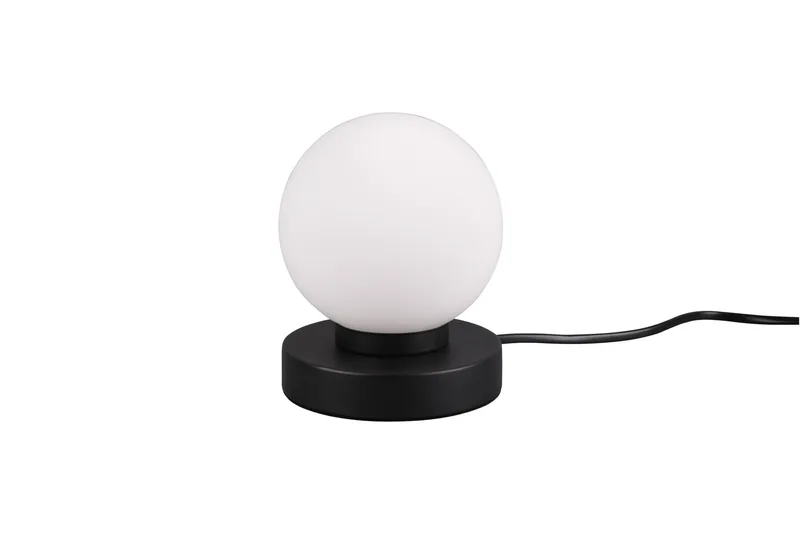 Prinz II Bordslampa E14 mattsvart - Matt svart - Belysning - Lampor & belysning inomhus - Sovrumslampa - Taklampa sovrum