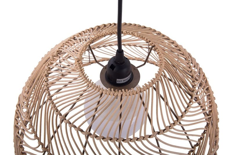 Selenge Taklampa 40 cm - Brun - Belysning - Lampor & belysning inomhus - Sovrumslampa - Taklampa sovrum