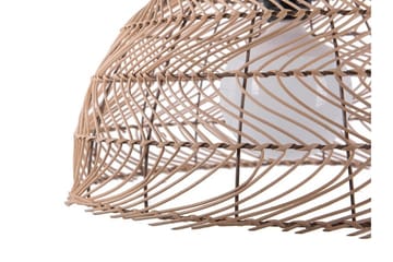 Selenge Taklampa 40 cm - Brun - Belysning - Lampor & belysning inomhus - Sovrumslampa - Taklampa sovrum