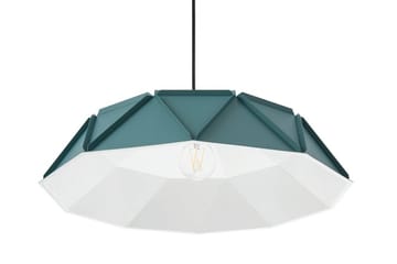 Senia Taklampa 45 cm - Blå - Belysning - Lampor & belysning inomhus - Sovrumslampa - Taklampa sovrum