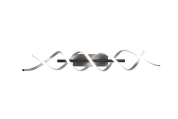 Sequence LED Plafond borstad aluminium/ mattsvart - Borstad aluminium/Matt svart - Belysning - Lampor & belysning inomhus - Sovrumslampa - Taklampa sovrum