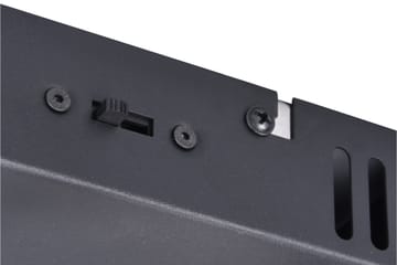 Sequence LED Plafond borstad aluminium/ mattsvart - Borstad aluminium/Matt svart - Belysning - Lampor & belysning inomhus - Sovrumslampa - Taklampa sovrum